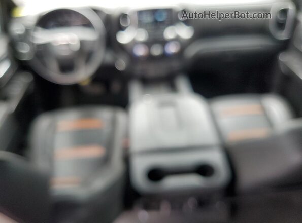 3GTP9EED2MG203194 2021 GMC SIERRA Red წინა პანელის ხედი