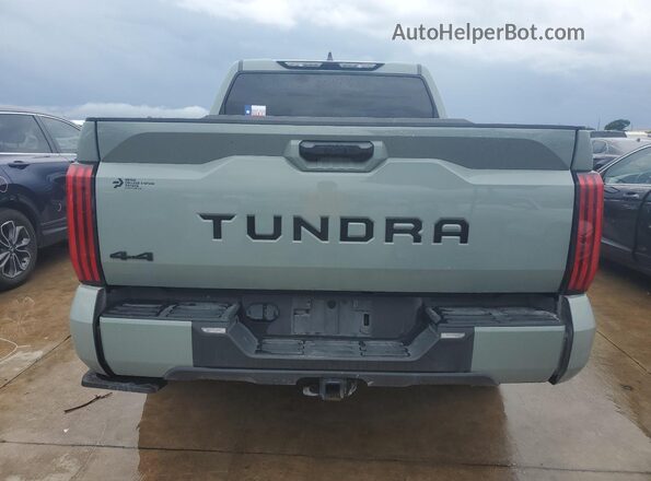 5TFLA5DB5PX076818 2023 TOYOTA TUNDRA Серый Вид подкапотного пространства