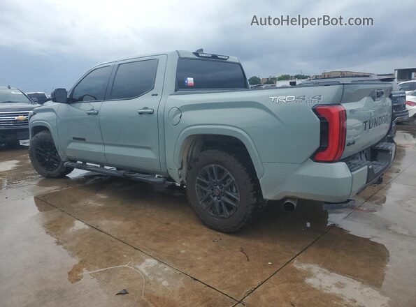 5TFLA5DB5PX076818 2023 TOYOTA TUNDRA Серый Передняя правая четверть
