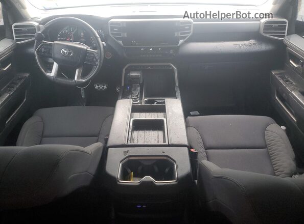 5TFLA5DB5PX076818 2023 TOYOTA TUNDRA Серый 
