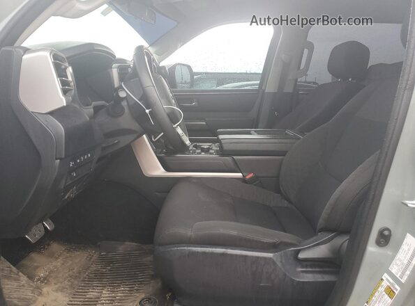 5TFLA5DB5PX076818 2023 TOYOTA TUNDRA Серый Панорамный вид салона 360°