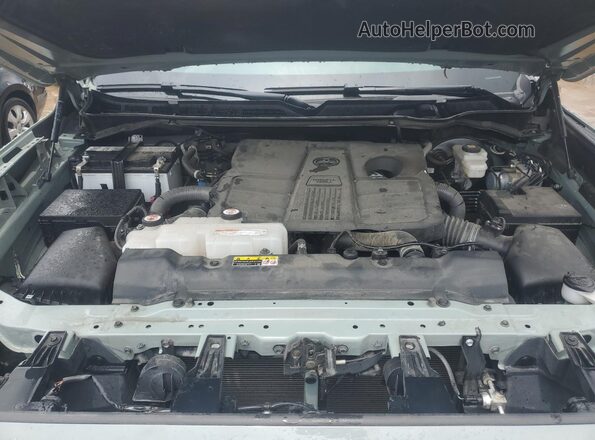 5TFLA5DB5PX076818 2023 TOYOTA TUNDRA Серый 