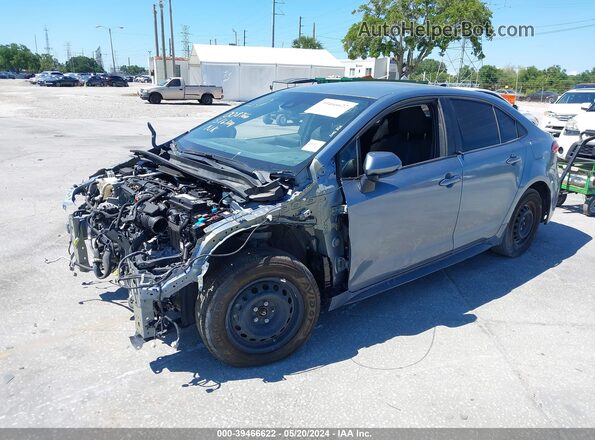5YFS4RCE4LP008766 2020 TOYOTA LL Blue Vista tres cuartos delantera izquierda