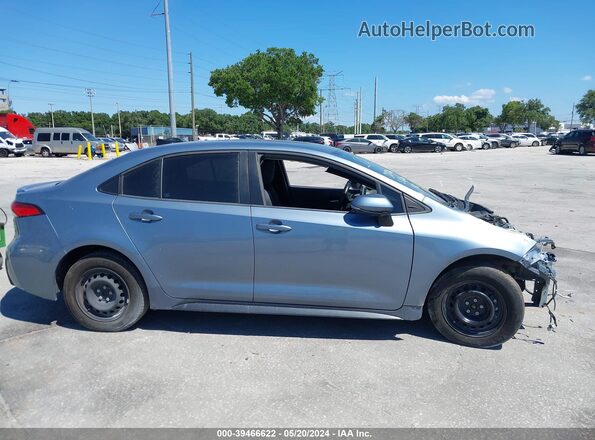 5YFS4RCE4LP008766 2020 TOYOTA LL Blue Vista del cuadro de instrumentos