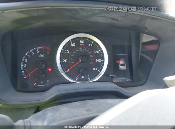 5YFS4RCE4LP008766 2020 TOYOTA LL Blue Vista de los asientos traseros