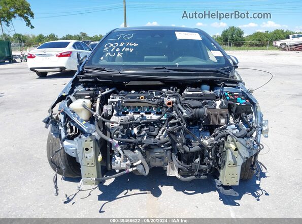 5YFS4RCE4LP008766 2020 TOYOTA LL Blue Vista del salpicadero