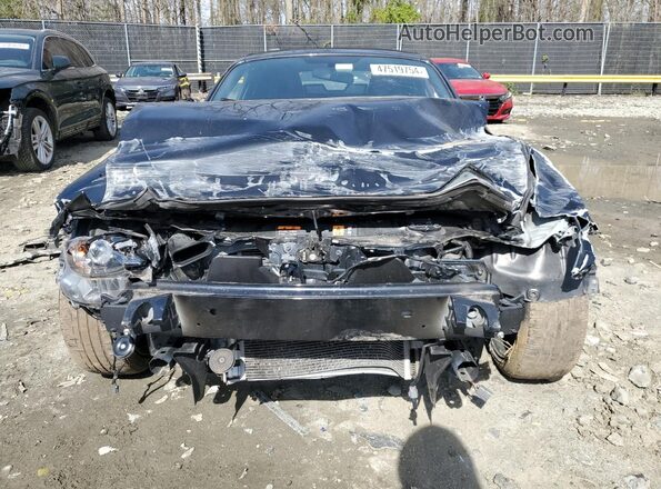 JM1NDAC78G0118543 2016 MAZDA MX-5 Black Դիմացի տեսք