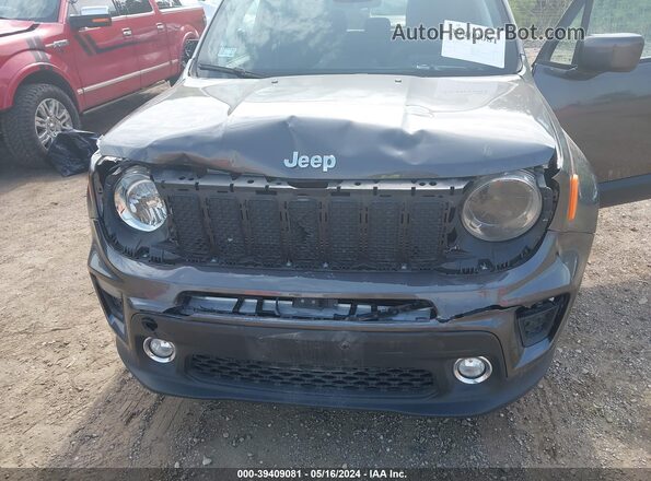 ZACNJCBB8MPM24736 2021 JEEP RENEGADE Gray Vista frontal