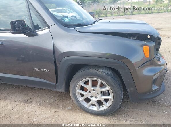 ZACNJCBB8MPM24736 2021 JEEP RENEGADE Gray 