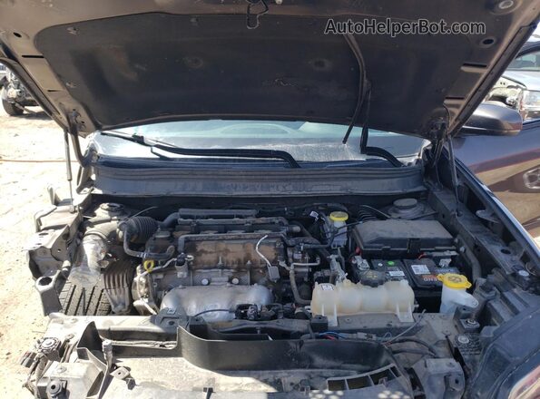 1C4PJLLB2MD155884 2021 JEEP CHEROKEE LATITUDE PL Gray 