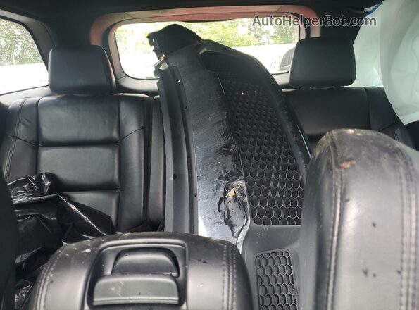 1C4RJFBG8KC532292 2019 JEEP GRAND Black Widok tylnych siedzeń