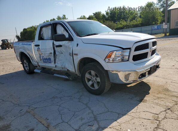 1C6RR7TT0HS696653 2017 RAM 1500 White Front right