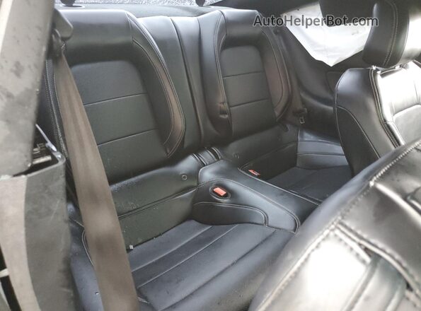 1FA6P8TH4L5188296 2020 FORD MUSTANG Silver Հետևի նստատեղերի տեսք