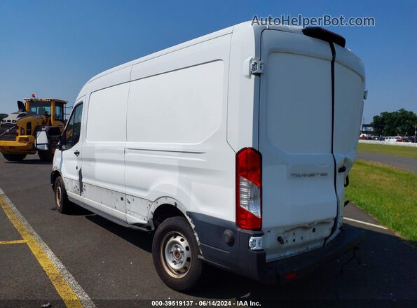 1FTBR1C87LKB77241 2020 FORD TRANSIT-250 White Rear left