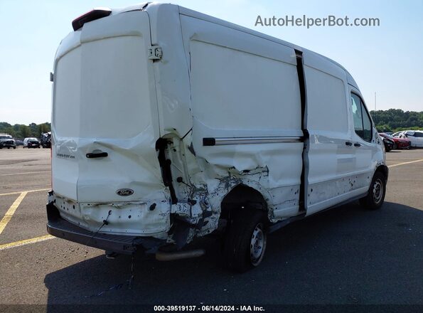 1FTBR1C87LKB77241 2020 FORD TRANSIT-250 White Rear right