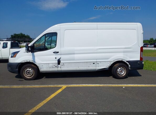 1FTBR1C87LKB77241 2020 FORD TRANSIT-250 White 360 interior view