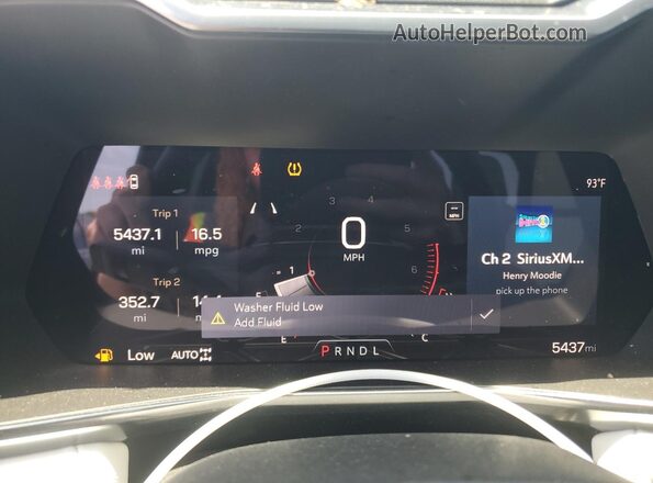 1GTP6EEK6R1134054 2024 GMC CANYON Maroon 