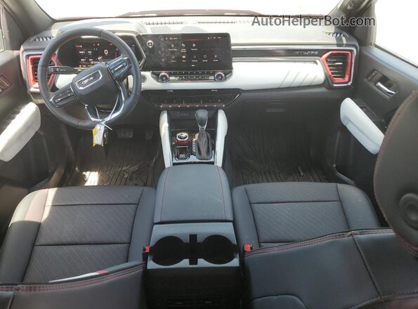 1GTP6EEK6R1134054 2024 GMC CANYON Maroon 