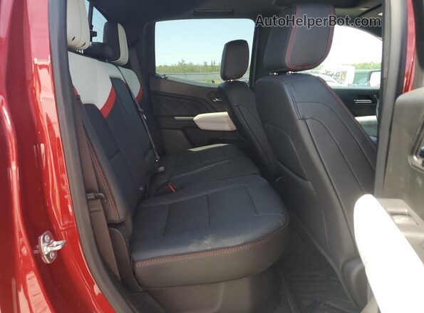 1GTP6EEK6R1134054 2024 GMC CANYON Maroon 