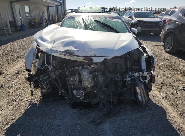 2HGFC2F74JH522193 2018 HONDA CIVIC White Вид спереду