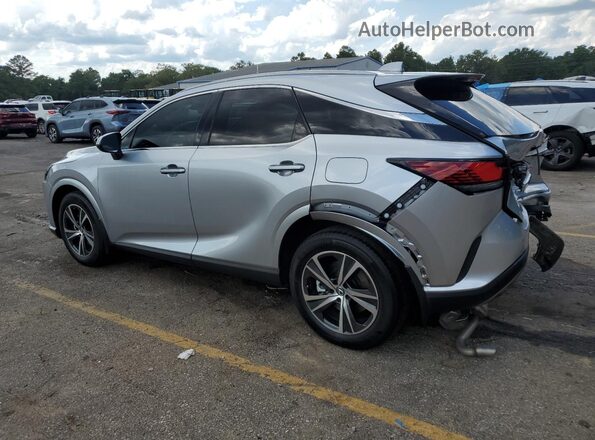 2T2BAMBA6PC005072 2023 LEXUS RX Silver Հետևի աջ