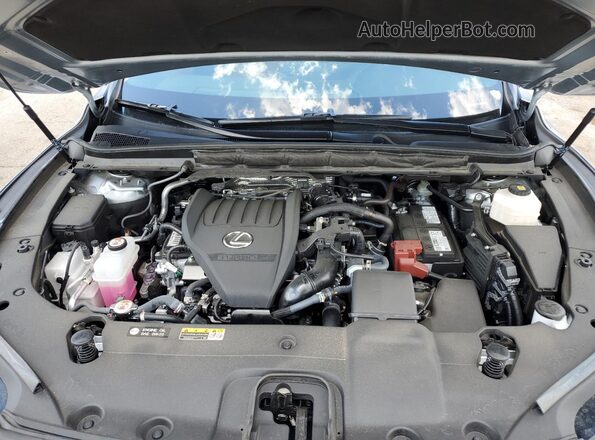 2T2BAMBA6PC005072 2023 LEXUS RX Silver 