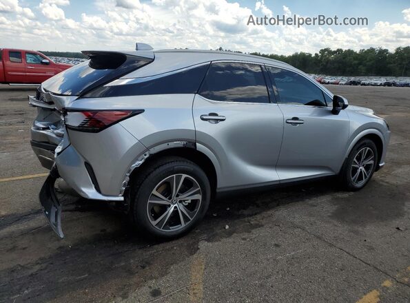 2T2BAMBA6PC005072 2023 LEXUS RX Silver Դիմացի տեսք