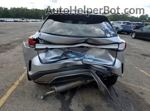 2T2BAMBA6PC005072 2023 LEXUS RX Silver Սալոնի հետևի տեսք