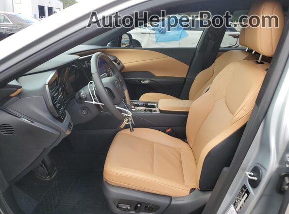 2T2BAMBA6PC005072 2023 LEXUS RX Silver VIN կոդի պիտակի տեսք