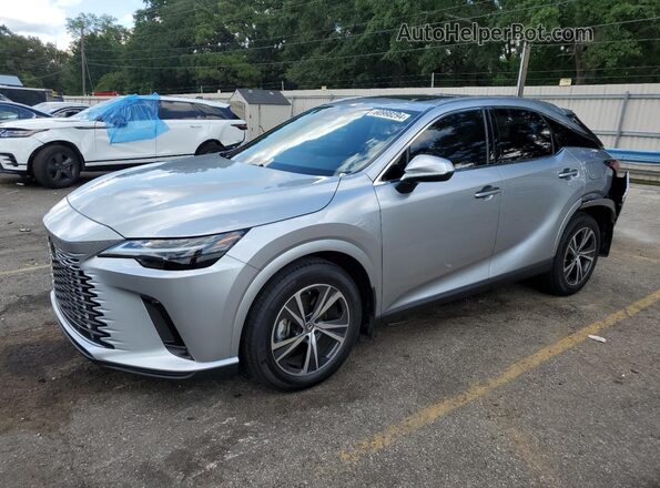 2T2BAMBA6PC005072 2023 LEXUS RX Silver Հետևի ձախ