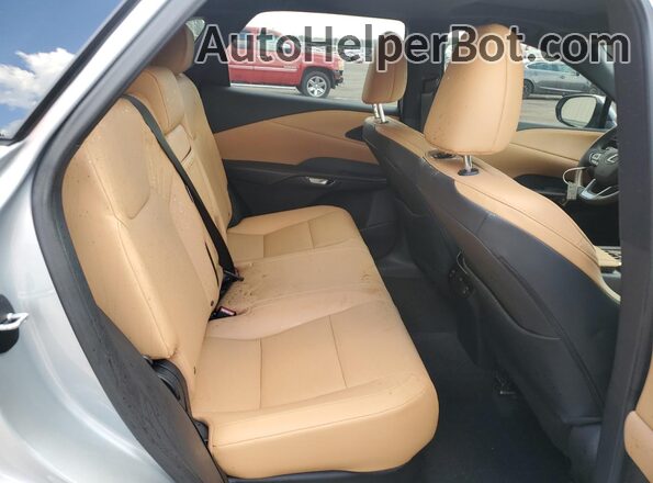 2T2BAMBA6PC005072 2023 LEXUS RX Silver 