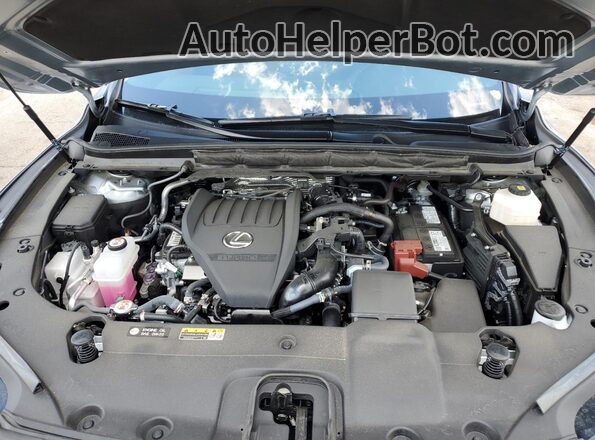 2T2BAMBA6PC005072 2023 LEXUS RX Silver 