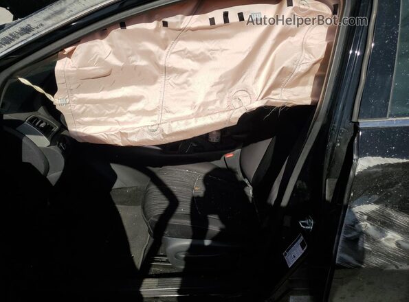 3N1AB7AP0JY225483 2018 NISSAN SENTRA Black Widok wnętrza z przodu