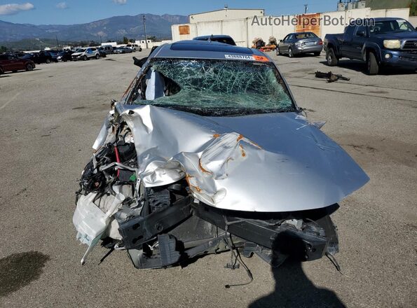 58ABK1GG1GU009471 2016 LEXUS ES Silver Դիմացի տեսք