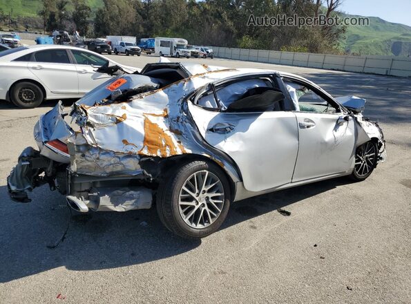 58ABK1GG1GU009471 2016 LEXUS ES Silver Հետևի աջ