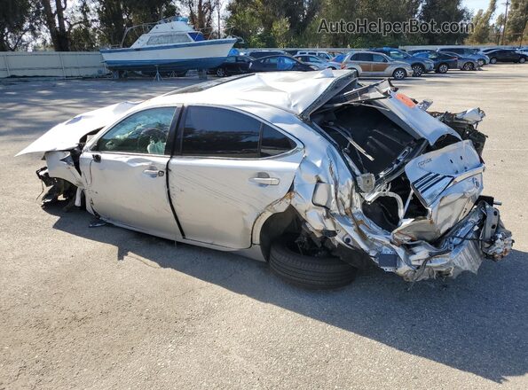 58ABK1GG1GU009471 2016 LEXUS ES Silver Հետևի ձախ