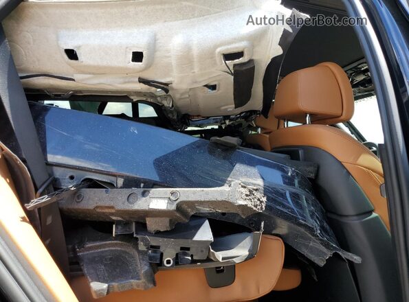 5UXCR6C07N9J93993 2022 BMW X5 Blue 