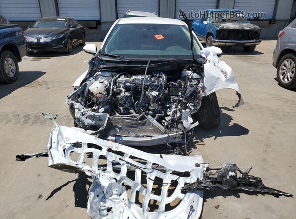 5YFEPRAE2LP143641 2020 TOYOTA LL Белый Вид спереди