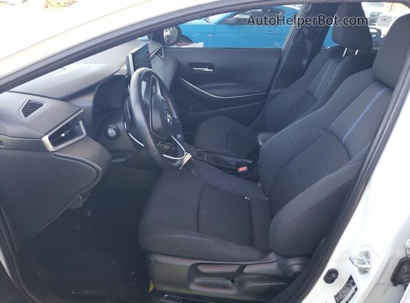 5YFS4RCE6LP051540 2020 TOYOTA LL White Widok wnętrza z przodu