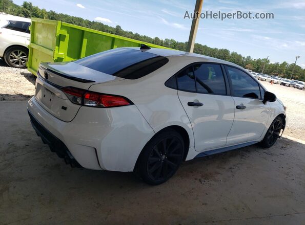 5YFS4RCE6LP051540 2020 TOYOTA LL White Tył prawy