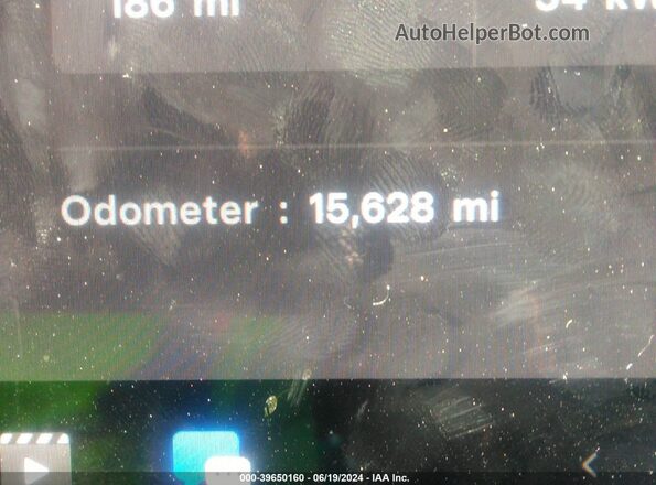 5YJ3E1EB2PF633240 2023 TESLA MODEL 3 Blue 
