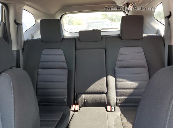 7FARW2H54ME005425 2021 HONDA CR-V Серый Вид задних сидений