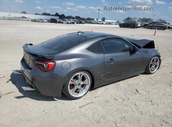 JF1ZCAC17L9701245 2020 SUBARU BRZ Gray Rear right