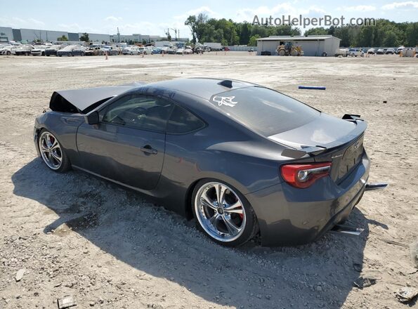 JF1ZCAC17L9701245 2020 SUBARU BRZ Gray Rear left
