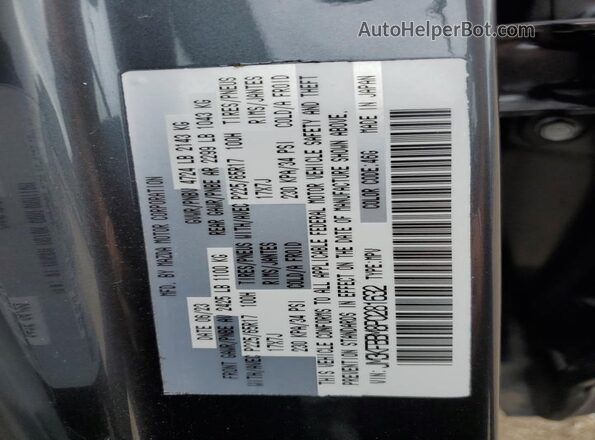 JM3KFBBM8P0281632 2023 MAZDA CX-5 Gray 
