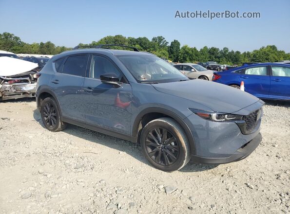 JM3KFBCM7P0124088 2023 MAZDA CX-5 Gray Вид салону спереду