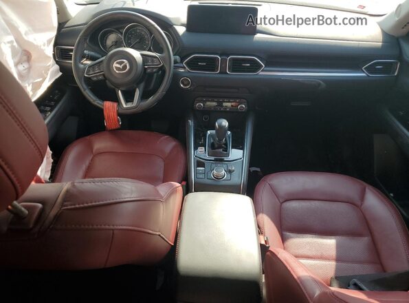 JM3KFBCM7P0124088 2023 MAZDA CX-5 Gray 