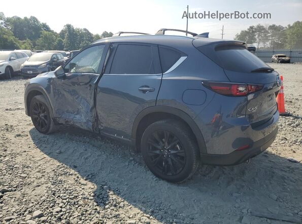 JM3KFBCM7P0124088 2023 MAZDA CX-5 Gray Задня права чверть