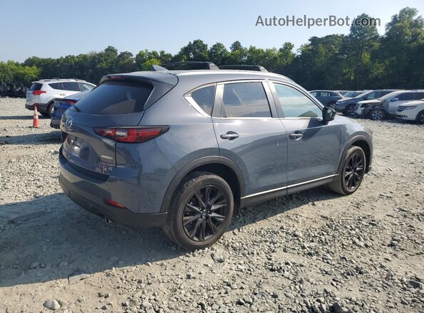 JM3KFBCM7P0124088 2023 MAZDA CX-5 Gray Вид ззаду