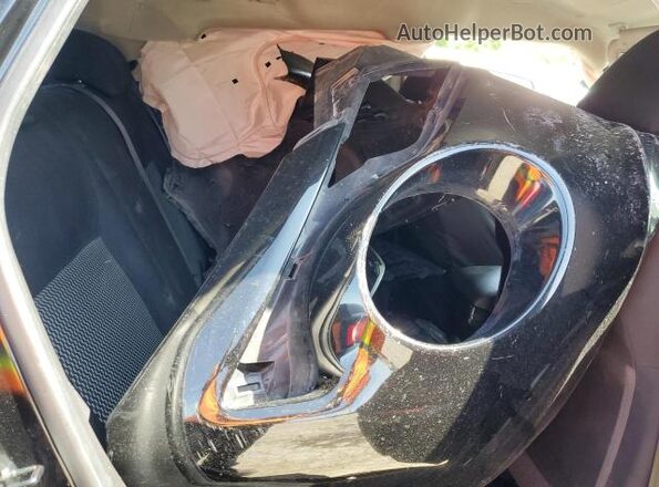 JN8AF5MR7HT701349 2017 NISSAN JUKE Black უკანა სალონის ხედი